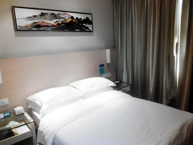 City Convenience Inn