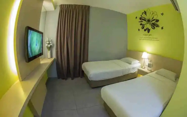 Hotel Sin Jo Sdn. Bhd.
