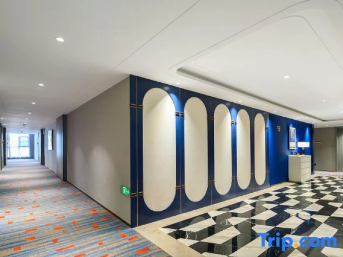 Hotel rooms
