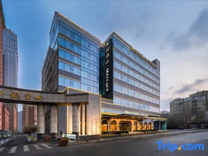 Shenyang Qingnian Street Mercure Hotel
