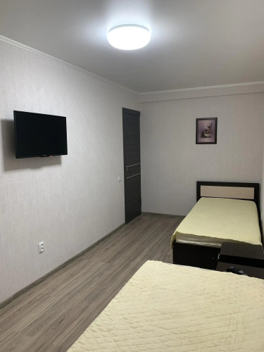 Фотография номера квартиры Апартаменты на переулке Придорожный 37