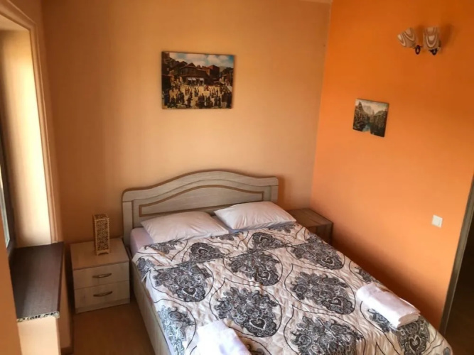 Ms Jackson Guesthouse Hostel