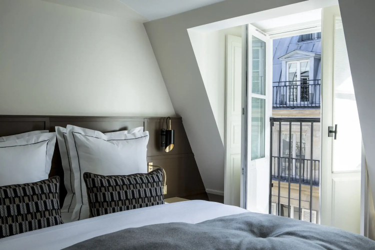 Hotel de la Tamise