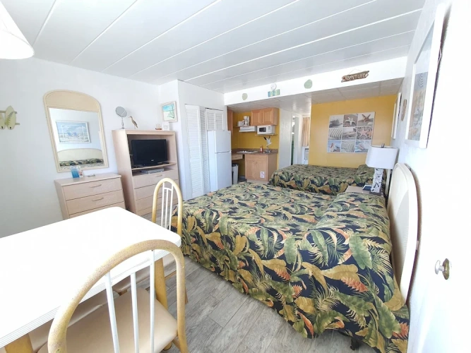 Family Suite with view
