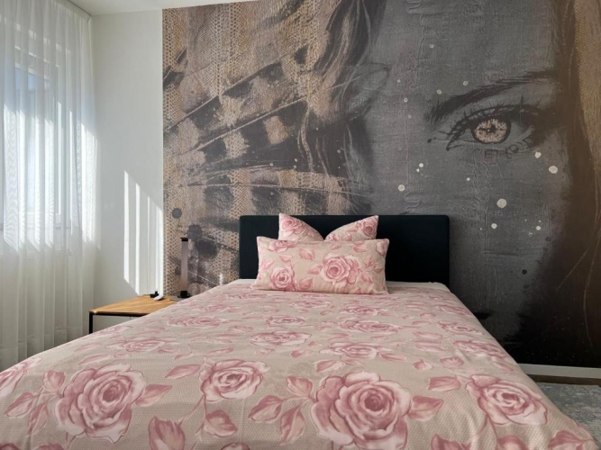 2 Bedrooms Luxury Double Apartment