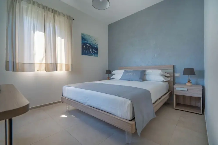 Standard Family room with balcony and with garden view