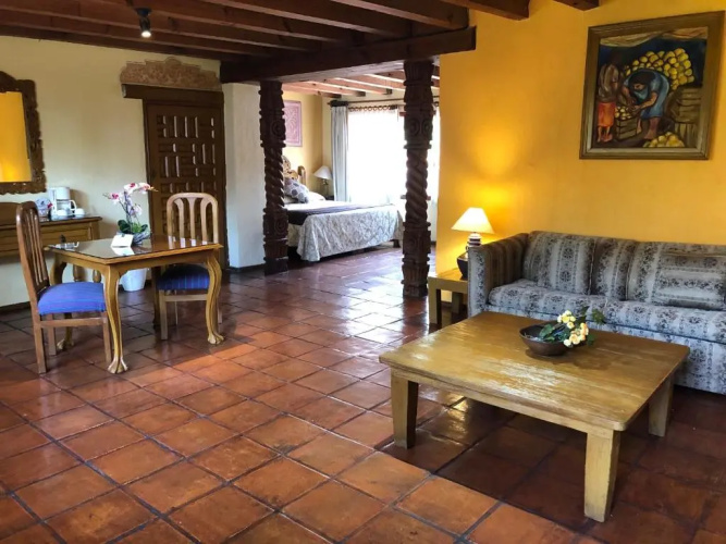 Villa San Jose Hotel and Suites