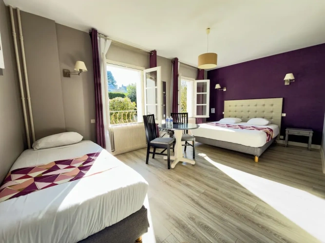 Comfort Triple room