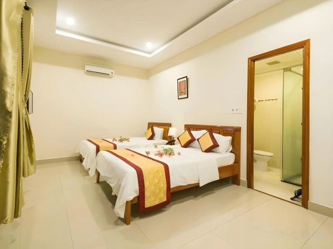 Dam Tien Hotel
