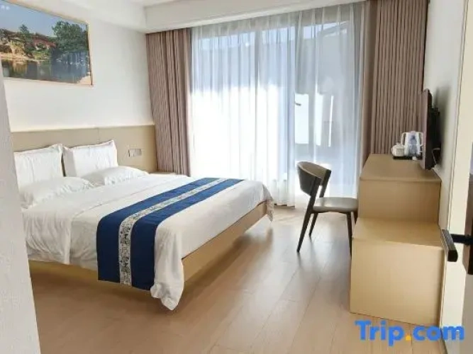 Deluxe Double Family room