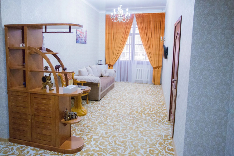Boutique Hotel Tomiris