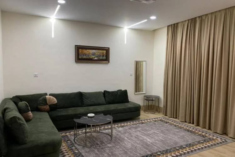 Sargali Duhok Hotel