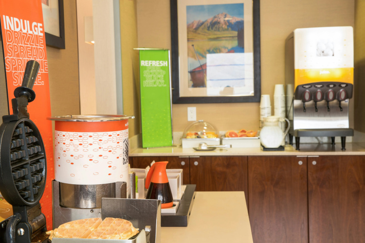 Hampton Inn & Suites Seattle-Downtown photo 23