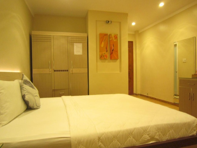 Deluxe Triple room