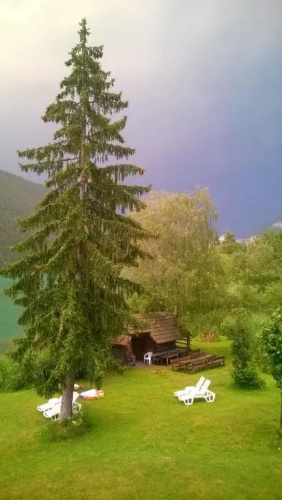 Chalets Zöhrer - Wohnen am Wasser