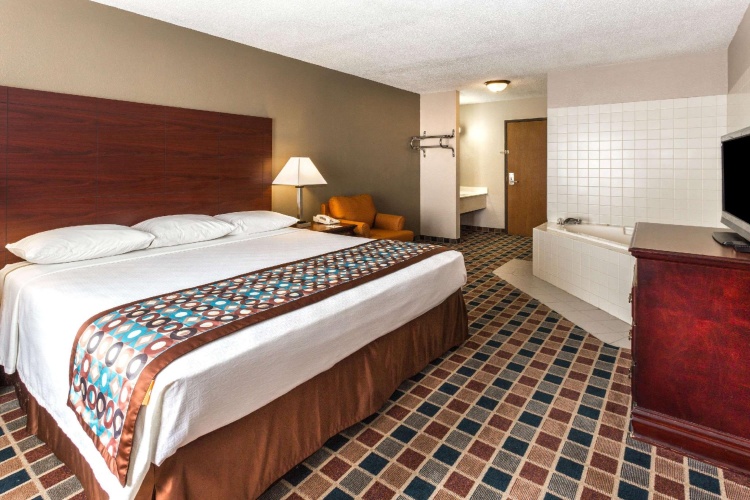 Deluxe Double Suite