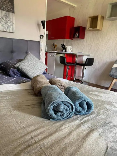 Logement entier au cœur des montagnes