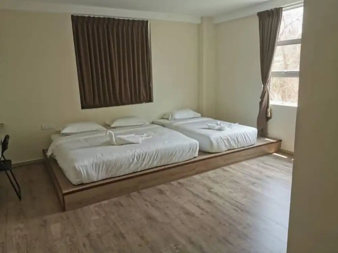 Standard Quadruple Family room