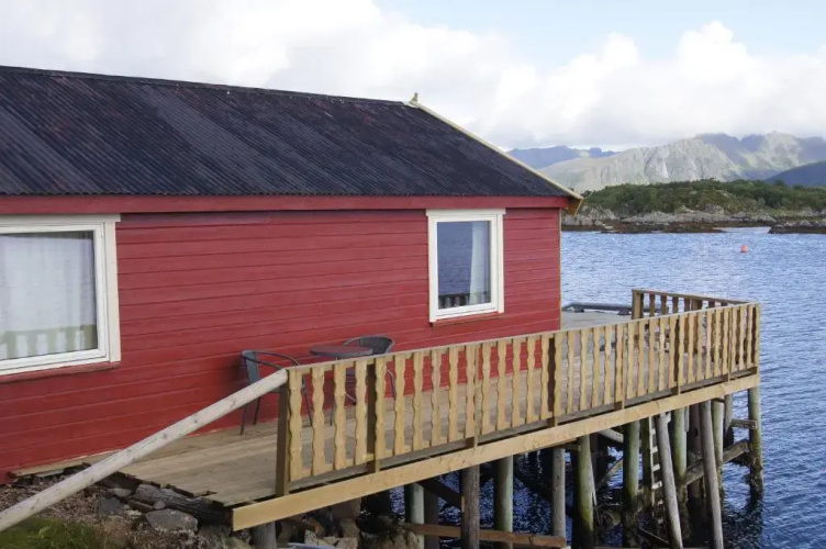 Guvåg Båt og Sjøhusutleie