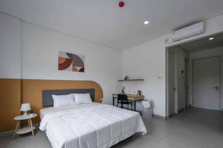 2 Bedrooms Double Suite