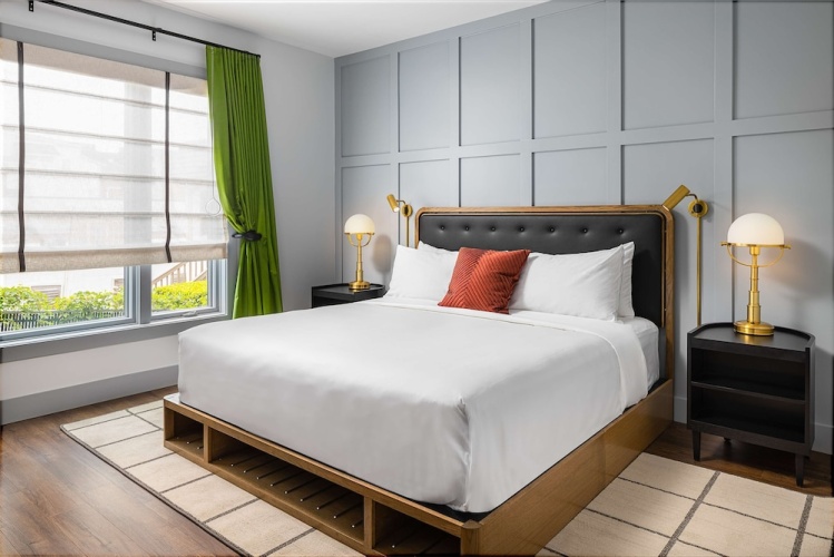 Accessible Double room