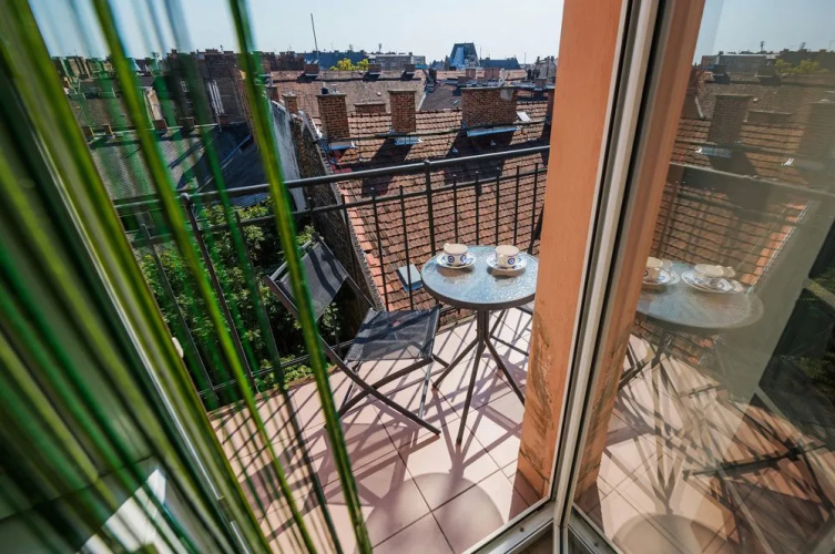 Blaha Apartment with Nice View