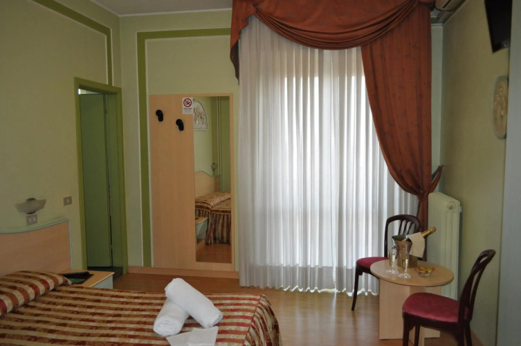 Hotel Alsazia