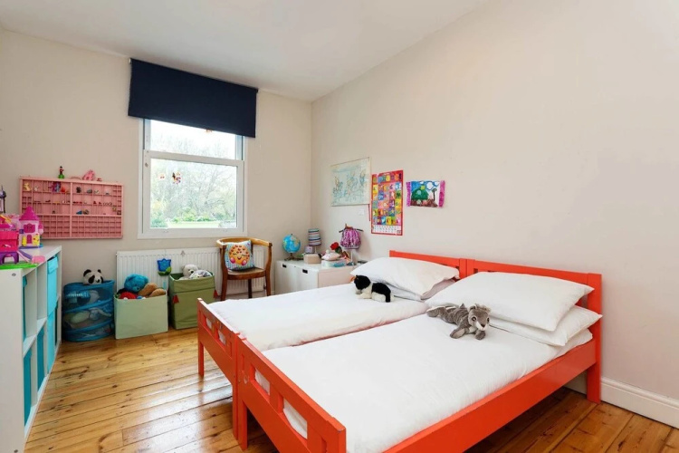 Alexandra Park Retreat