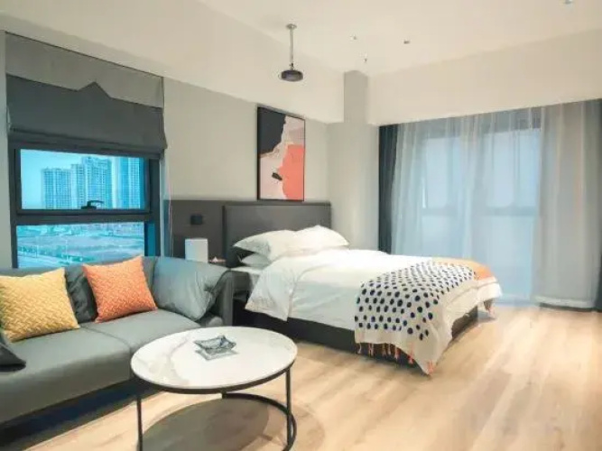 Meet L Hotel (Xinxiang High-speed Railway East Station) - Xinxiang