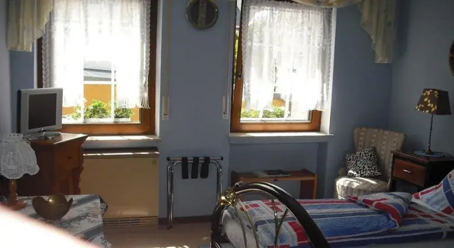 Gstehaus Rosi