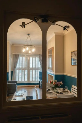 Blue Anchor House