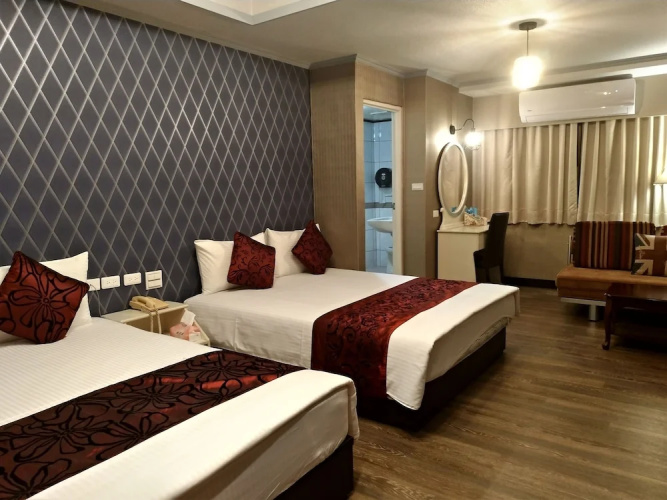 Guan Lun Hotel