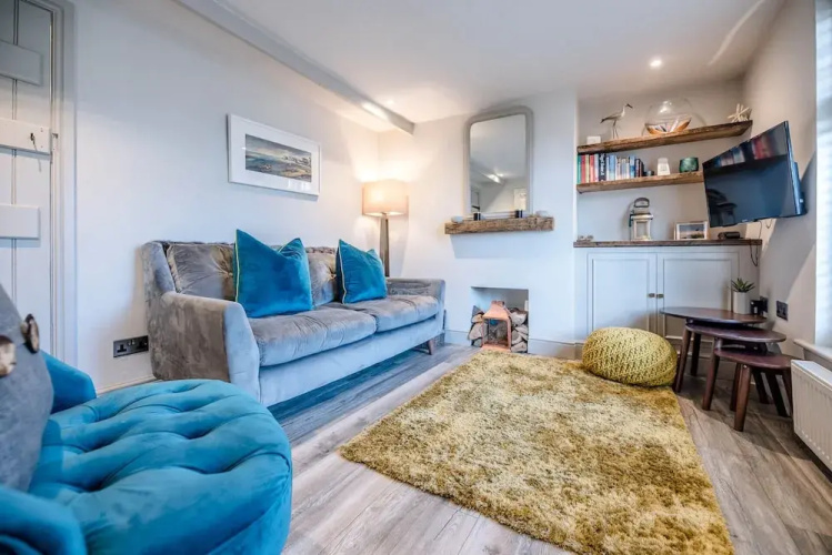 1 Alde Lane, Aldeburgh