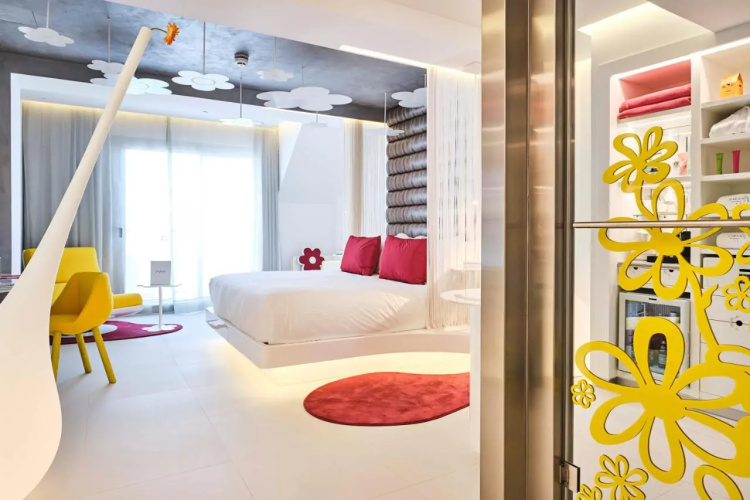 Five Flowers Hotel & Spa Formentera photo 6