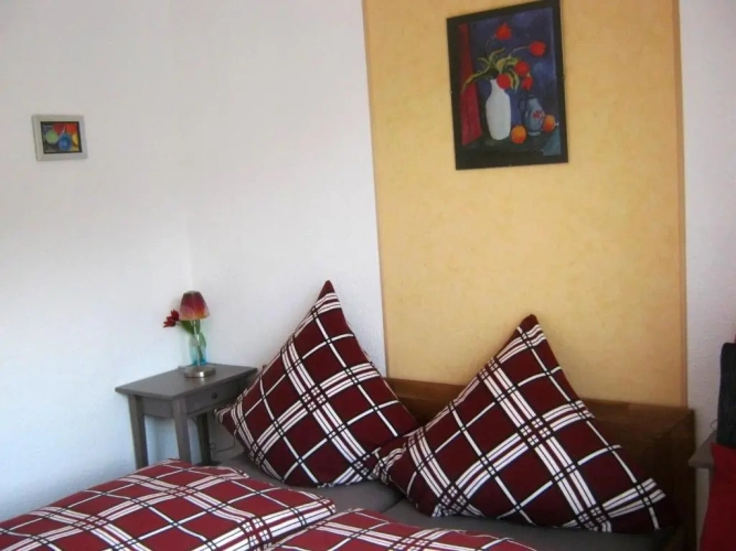 Standard Double room with balcony