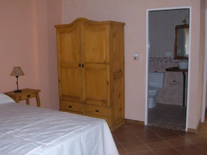 Standard Double room with mountain view