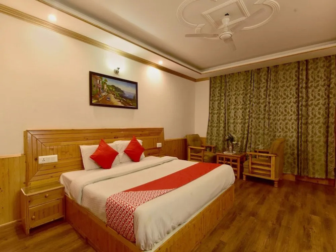 OYO 19872 Hotel Rock Villa