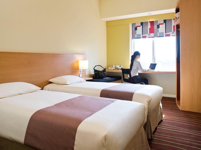 ibis Dubai Deira City Centre photo 49