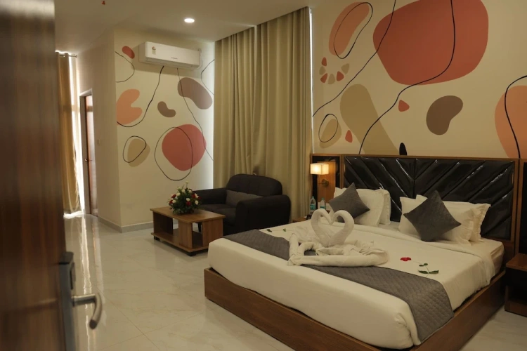 Deluxe room