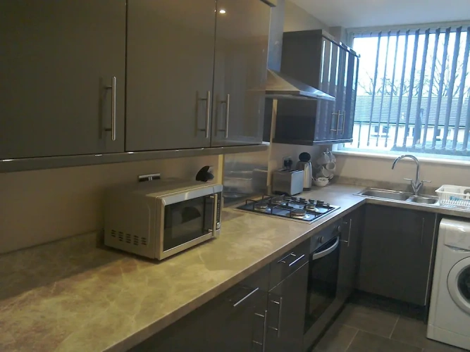 Family Apartment