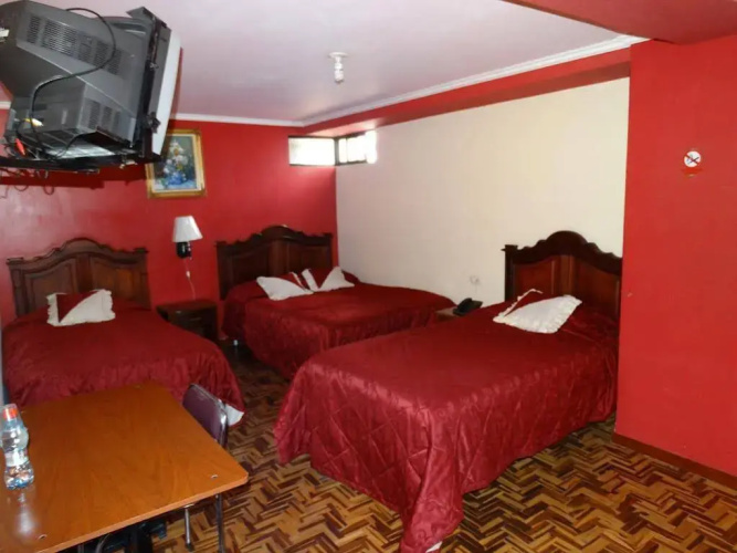 Hotel Paris