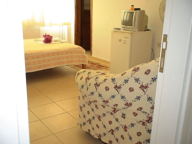 Standard Single room with balcony