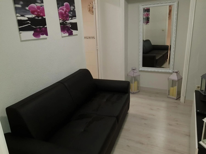 Legazpi apartment