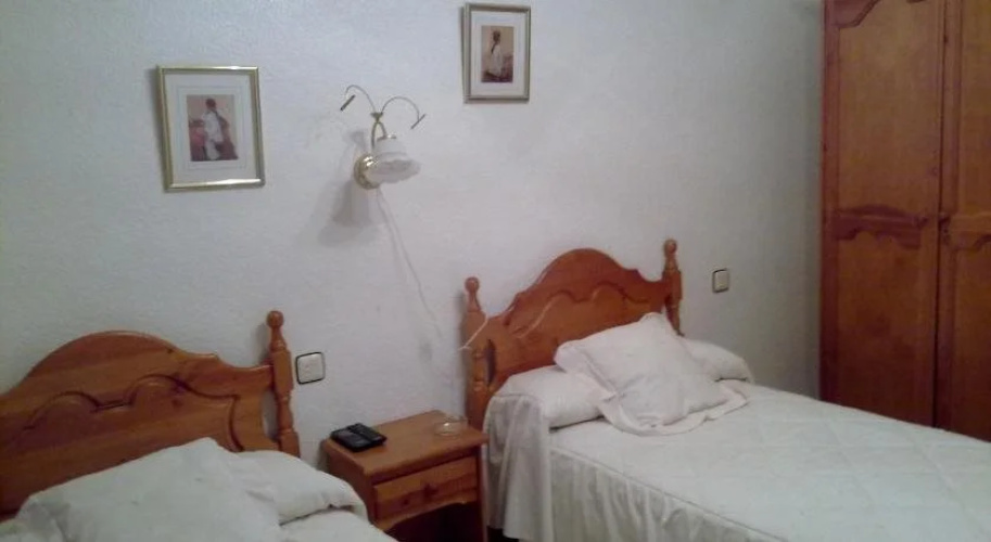 Hostal Asensio Nijar