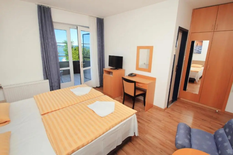 Aquilo Hotel Panorma