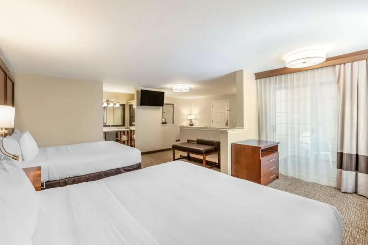 Comfort Inn Red Bluff