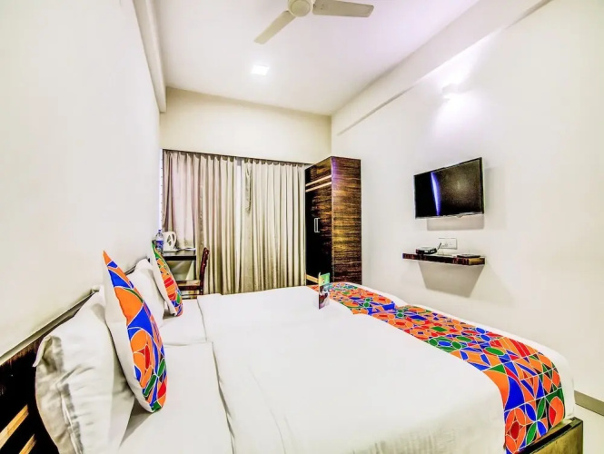 Silicon Hearth 3 By FabHotel