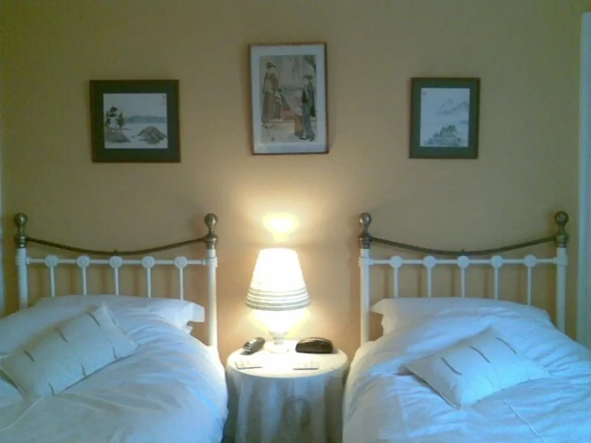 Superior Double room with garden view