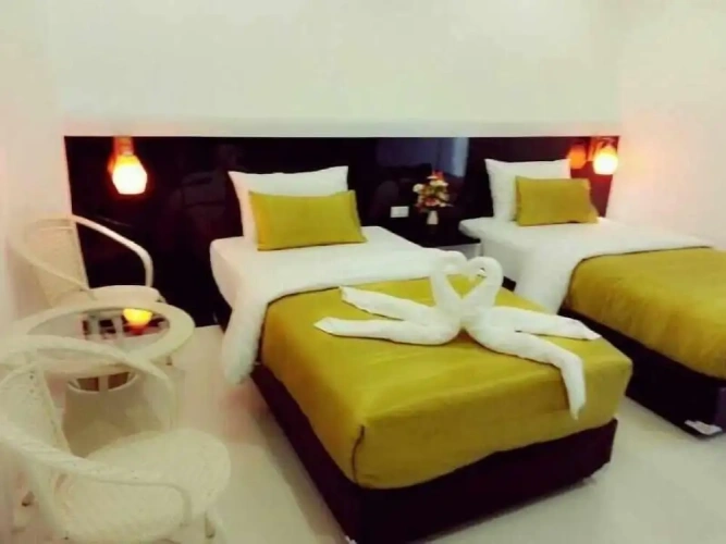 Superior Twin room