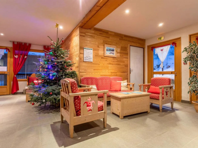 Les Chalets du Berger 41473